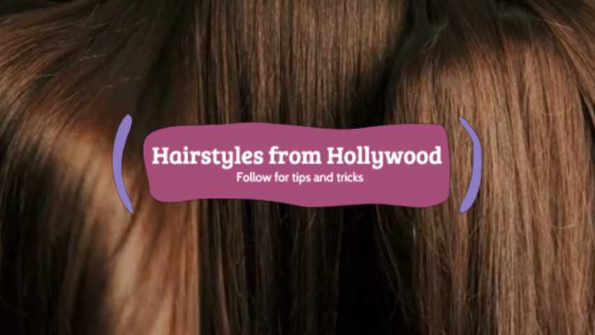 Hair styling